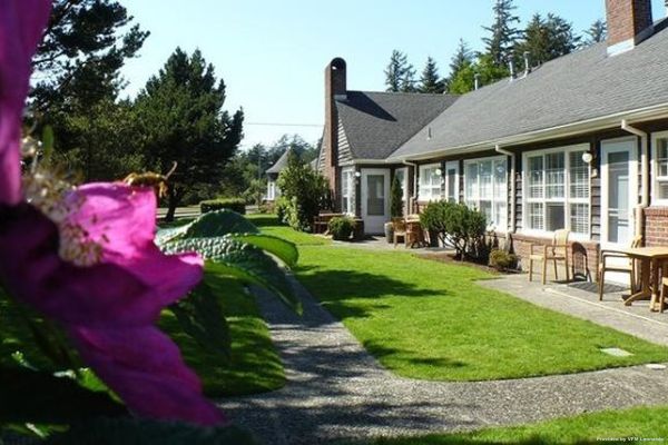 Hotel Ecola Creek Lodge (Cannon Beach)